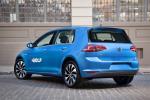 Volkswagen e-Golf 2015 года